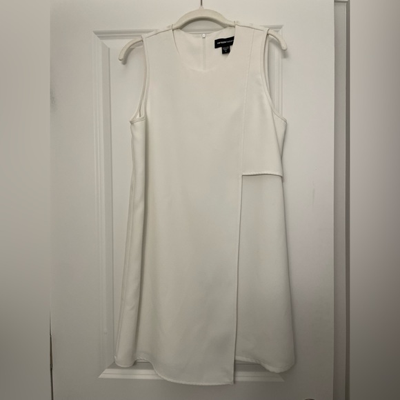 FifteenTwenty | White Shift Dress (S) - Picture 1 of 4